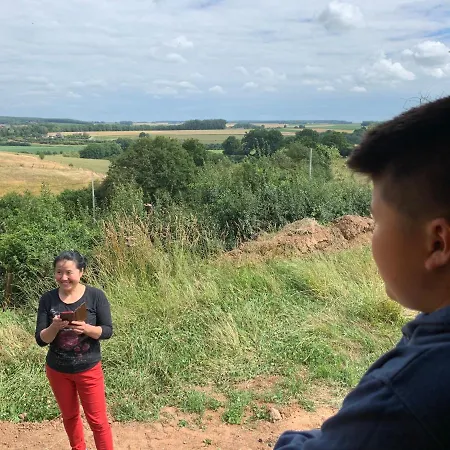Campsite La Roulotte Du Pre En Bulles Et Produits Locaux De La Ferme A Labuissiere *
